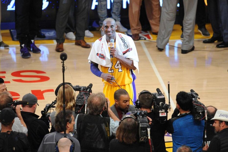 kobe bryant, basquetebol, nba