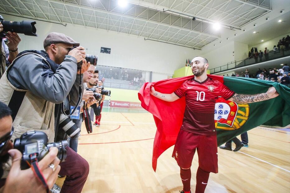 Ricardinho, futsal, desporto, portugal 