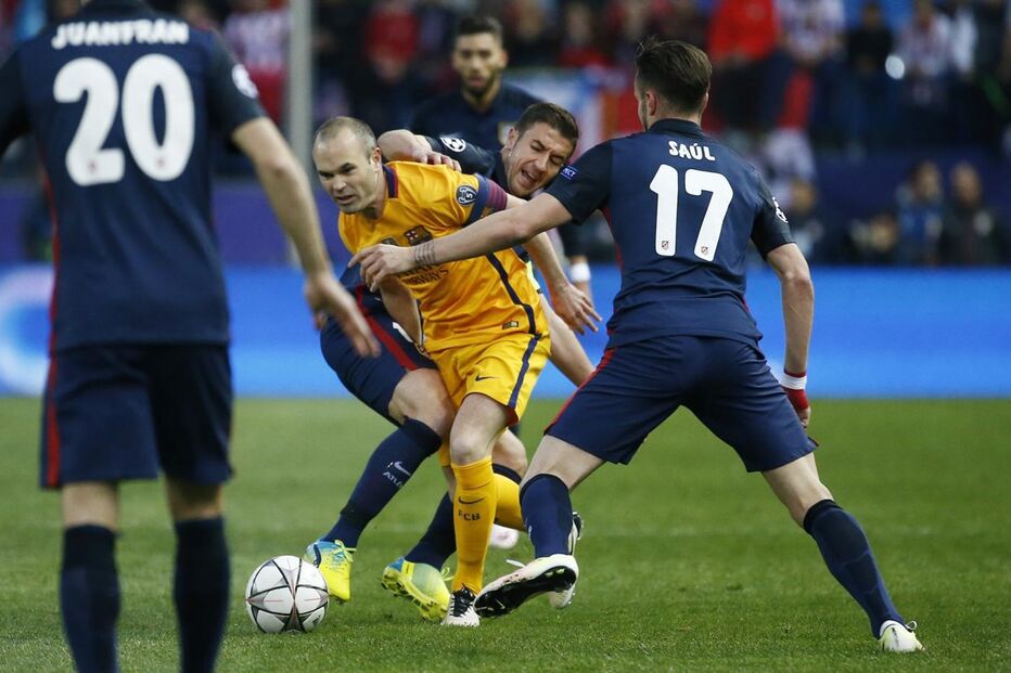 Iniesta, Barcelona, desporto, futebol, liga dos campeões