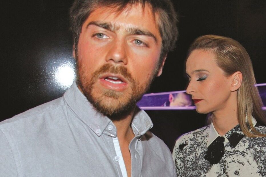 Lourenço Ortigão, Sara Prata