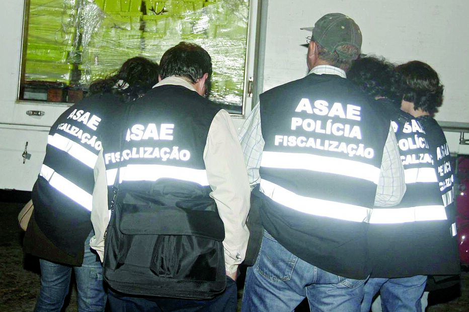 Lar da Santa Casa com carne ilegal 