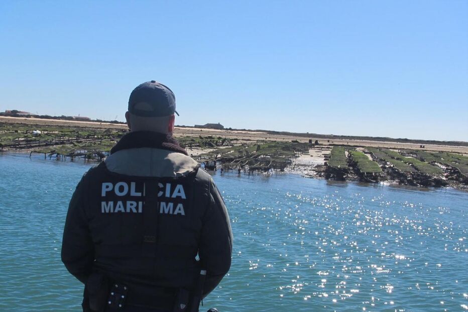 Polícia Marítima, Ria Formosa