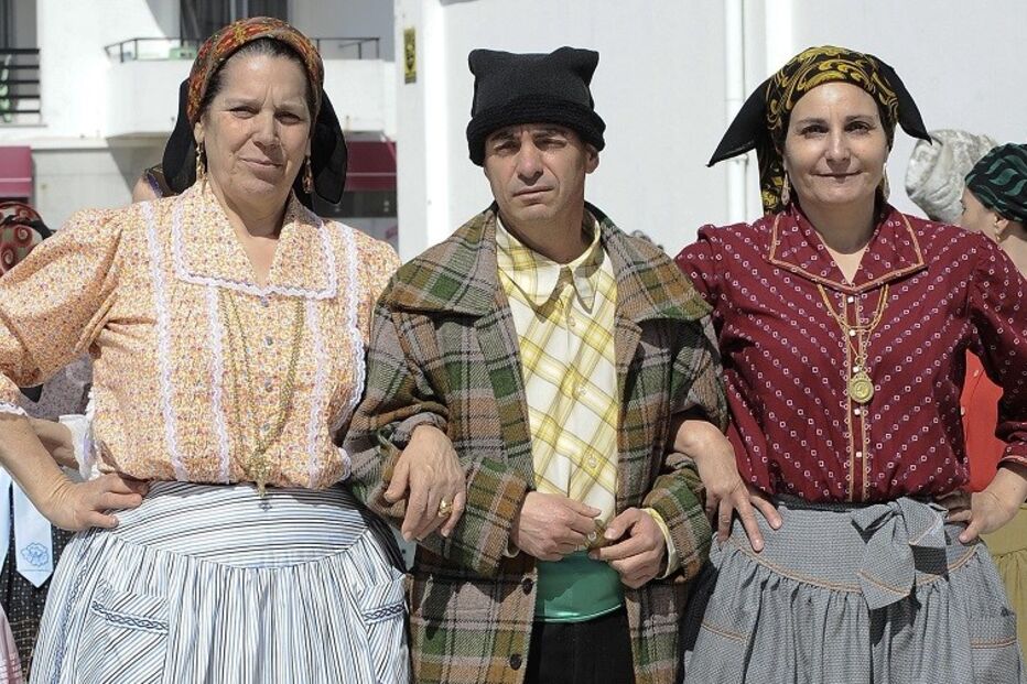 Nazaré, folclore