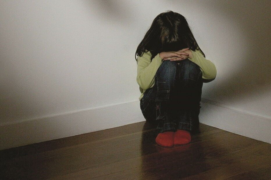 violência doméstica, criança