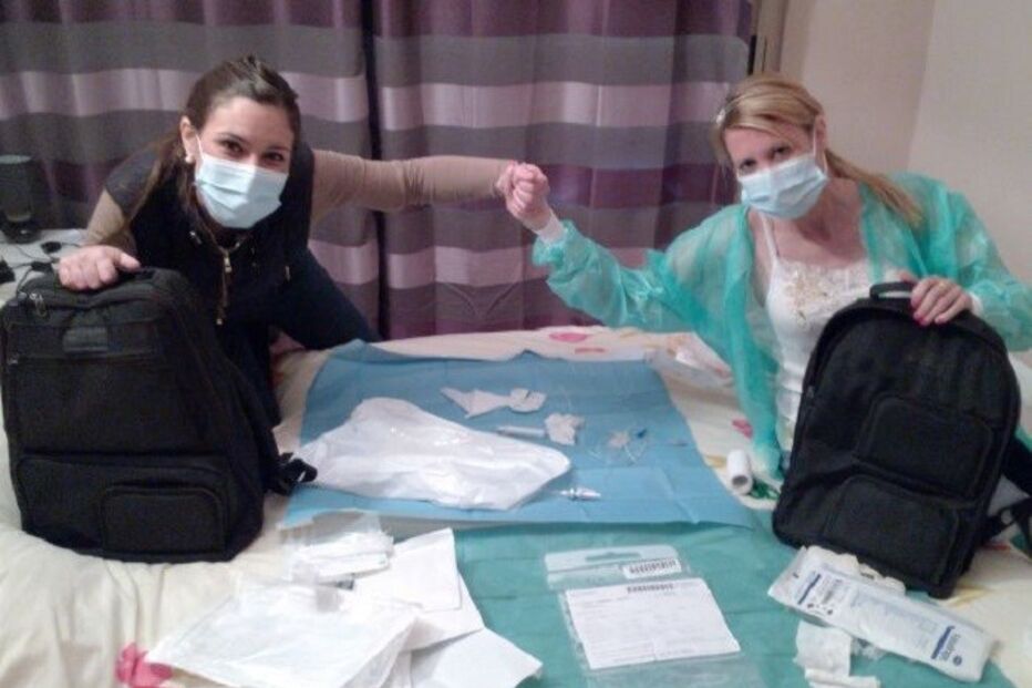 Obstrução crónica no intestino, alimentação, doença rara