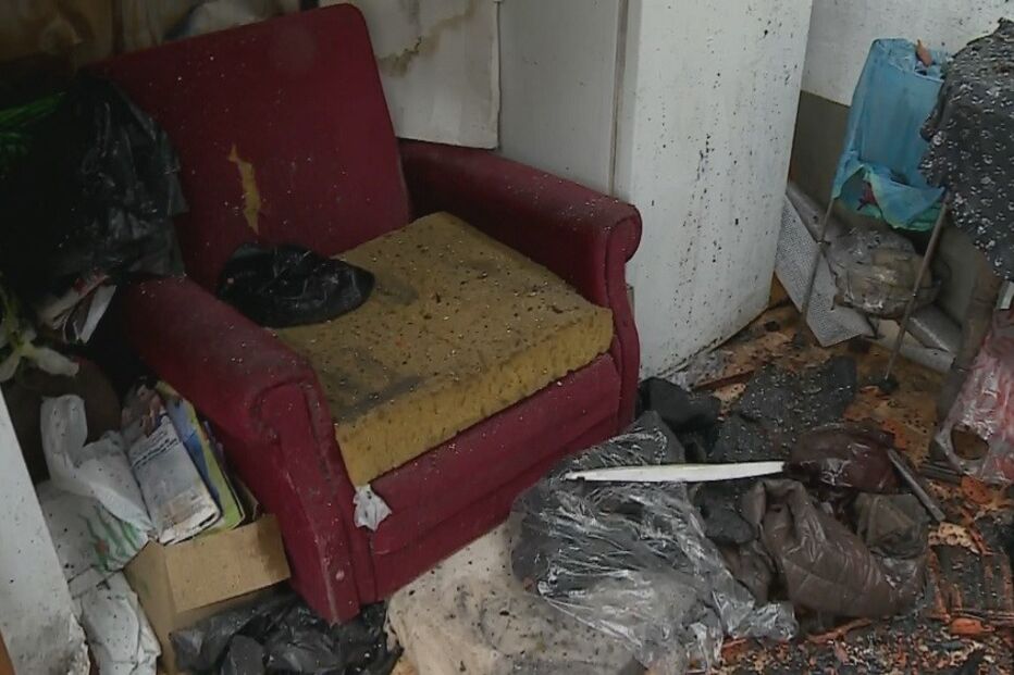 Campanhã, Alto da Bela, incêndios