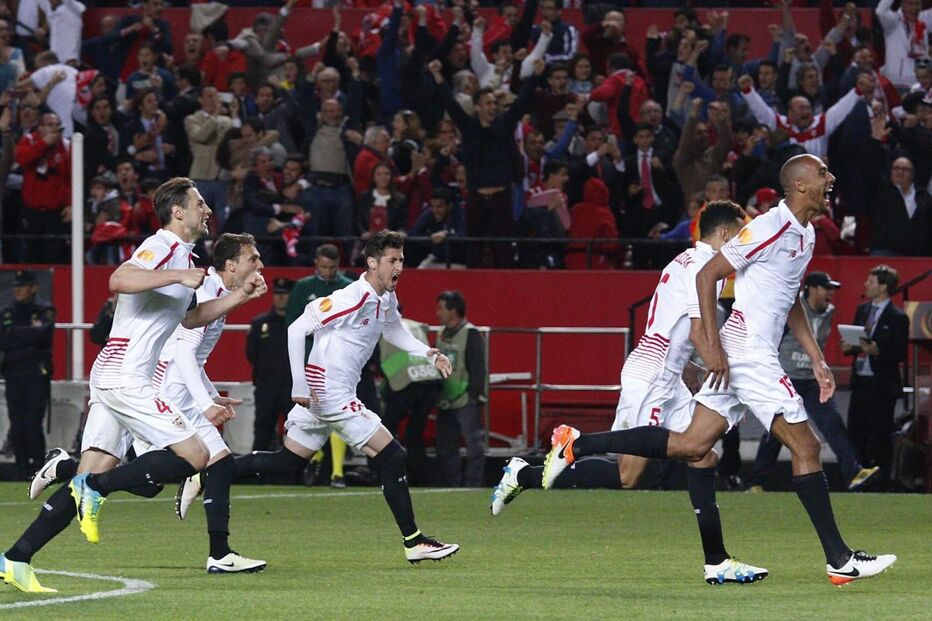 Sevilha, Liga Europa, futebol, desporto