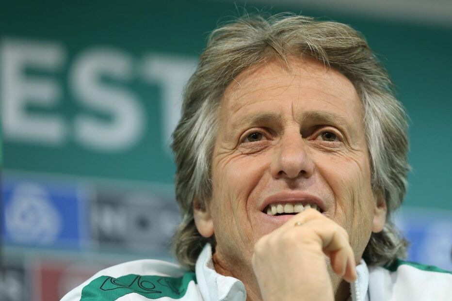 Jorge Jesus, sporting, desporto, futebol 
