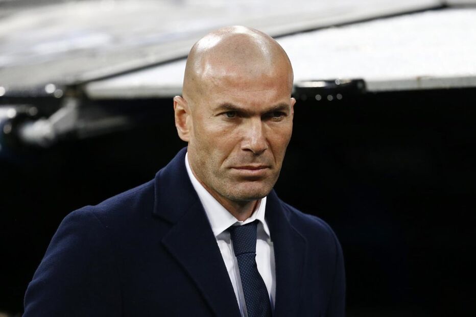 Zinedine Zidane