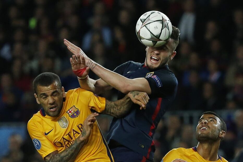 Dani Alves, futebol, desporto, Liga dos Campeões, Barcelona 