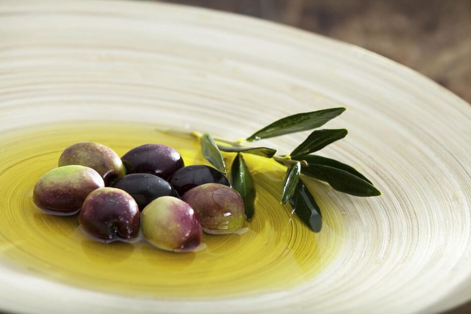 Azeite, Azeitonas, Portugal