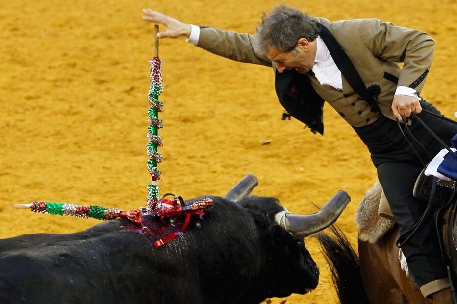 Tauromaquia, Campo Pequeno, Lisboa, João Salgueiro