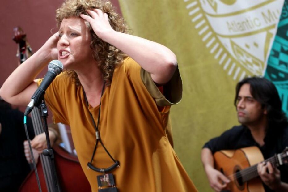 Atlantic Music Expo, Kriol Jazz Festival, Música, Cabo Verde, World Music