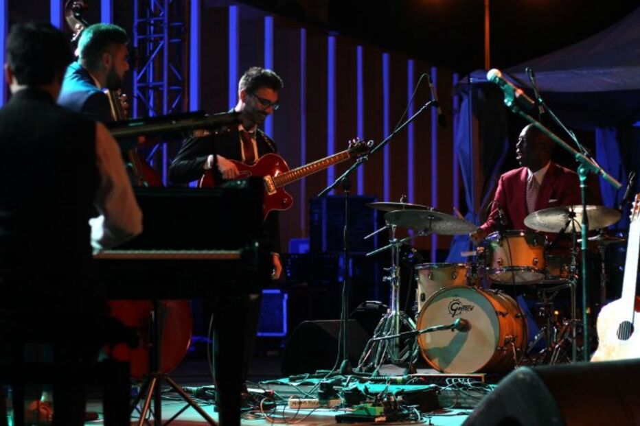 Atlantic Music Expo, Kriol Jazz Festival, Música, Cabo Verde, World Music