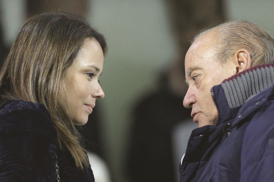 Fernanda Miranda, Jorge Nuno Pinto da Costa, Futebol Clube do Porto, presidente do FC Porto, Super Dragões, FCP, Porto, futebol
