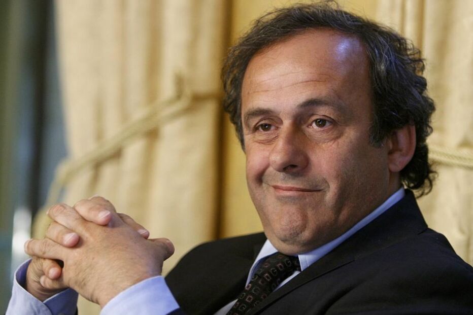 Platini, desporto, futebol, FIFA, UEFA