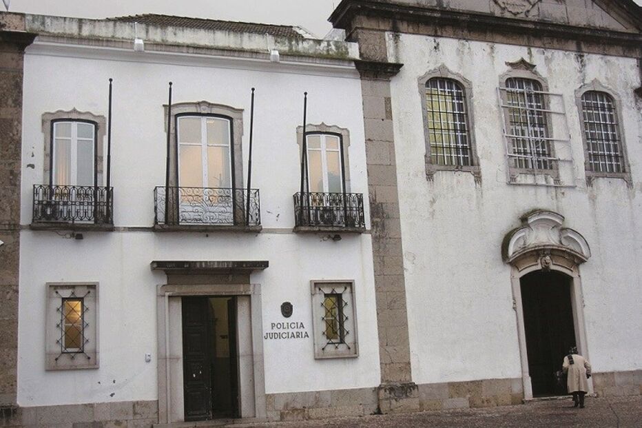 Polícia Judiciária de Setúbal, Alcochete, Hospital, Barreiro, São José