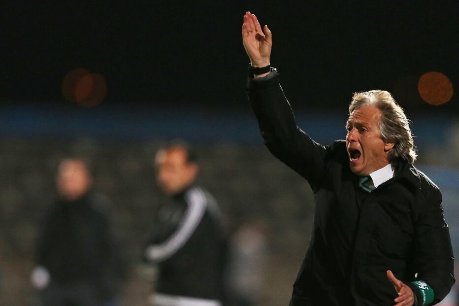 Expresso, FC Porto, Jorge Jesus, José Peseiro, Sporting, futebol