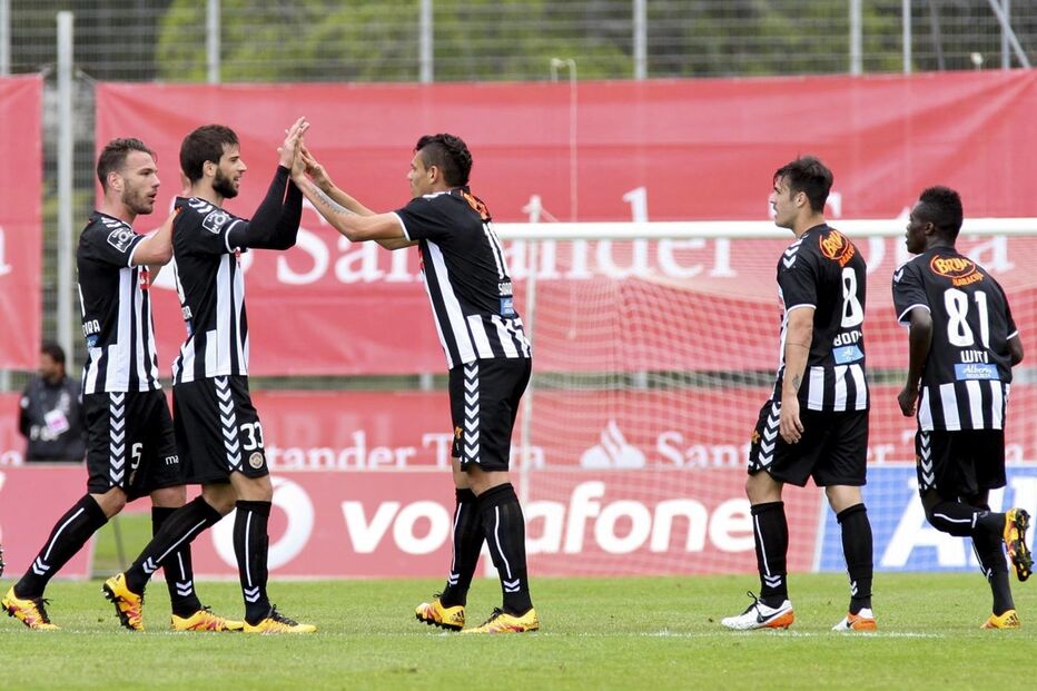 Nacional da Madeira, futebol, desporto