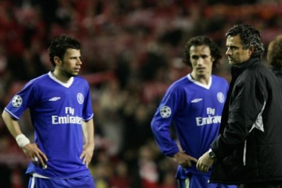 José Mourinho, desporto, futebol, Ricardo Carvalho