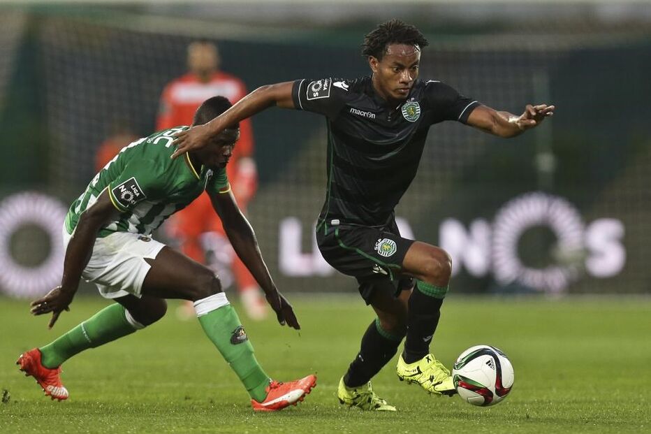 Carrillo, Sporting, Benfica, desporto, futebol 