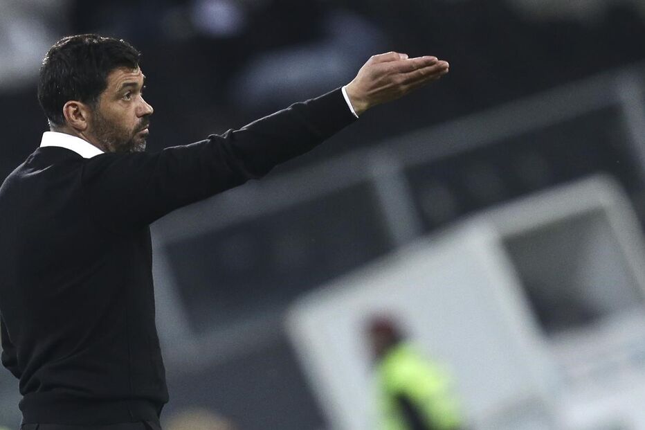 Sérgio Conceição, Vitória de Guimarães, desporto, futebol 