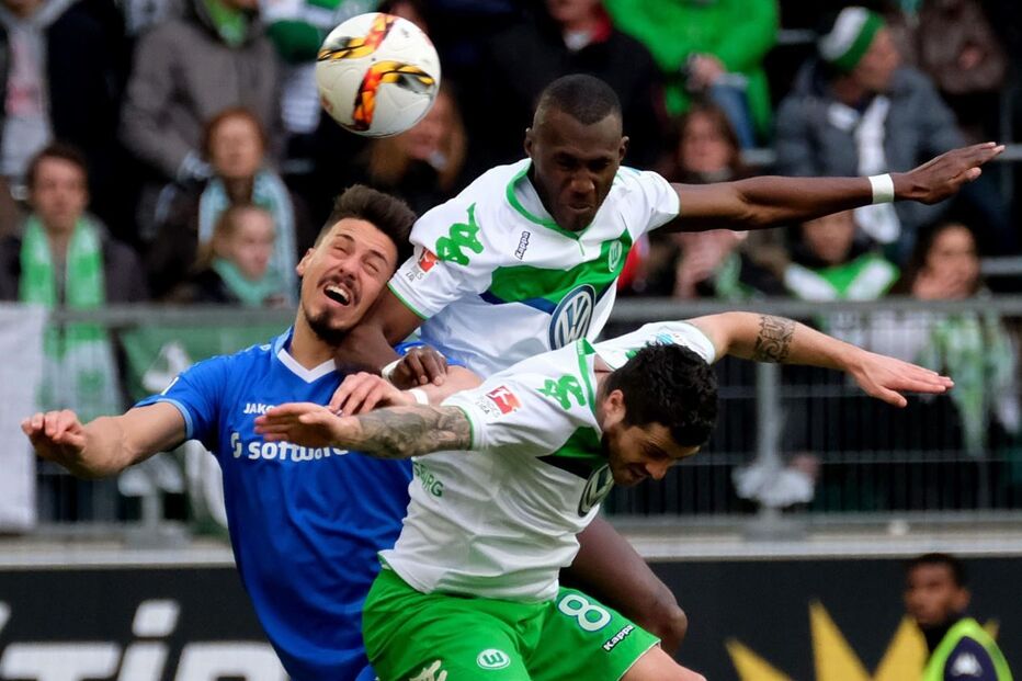 Vieirinha, futebol, desporto, Wolfsburgo