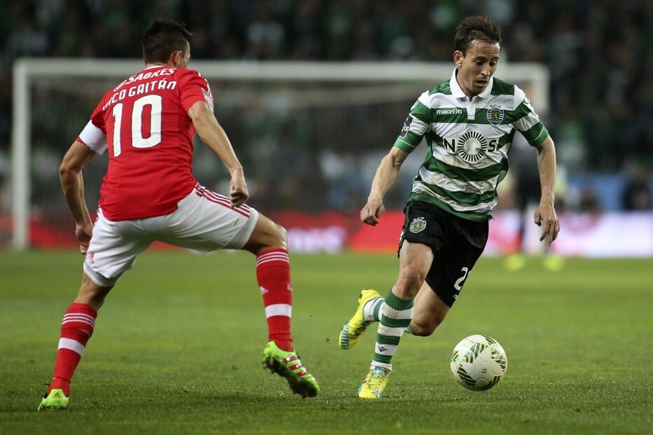 João Pereira, Sporting
