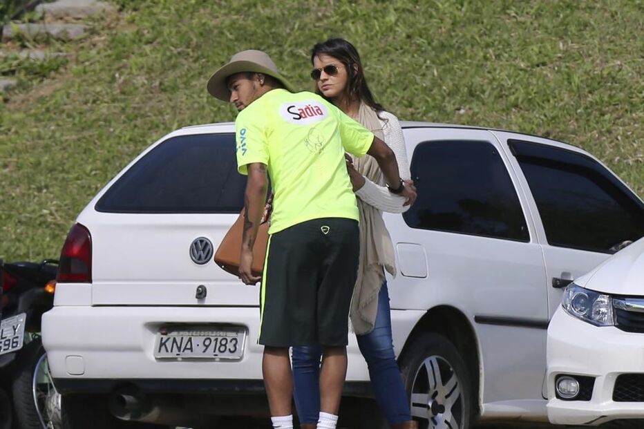 Neymar, futebol, desporto, barcelona, Bruna Marquezine