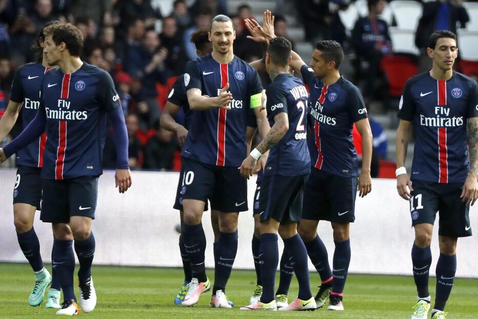 PSG, Di María, desporto, futebol 