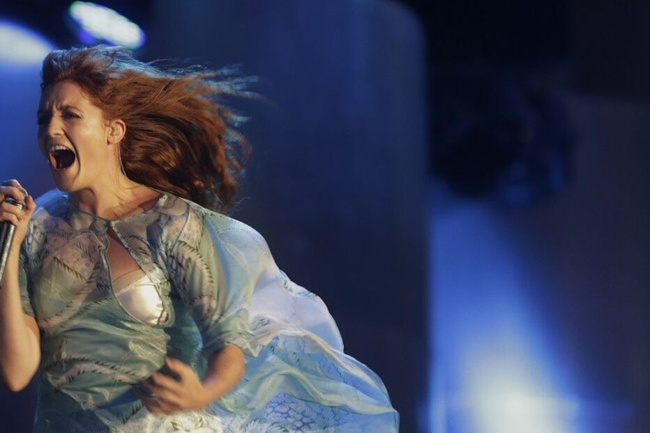 The Machine, MEO Arena, Florence Welch, Super Bock Super Rock, Adele, Passeio Marítimo de Algés, Caetano, Michel Teló