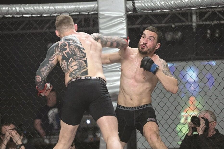 Alexandre Silvestre, João ‘Rafeiro’ Carvalho, Dublin, Rússia, Almada, desporto, lutador