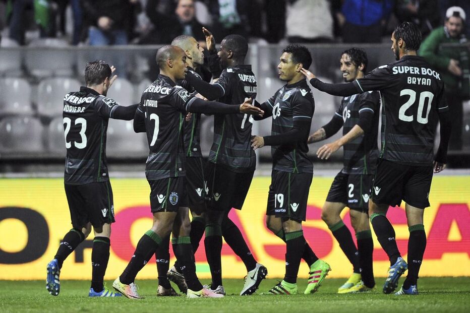 Sporting, Rúben Semedo, Moreirense, futebol, desporto