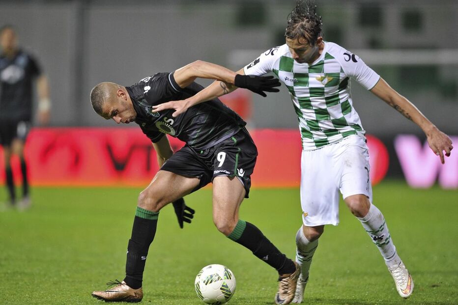 Slimani, sporting, futebol, desporto, moreirense