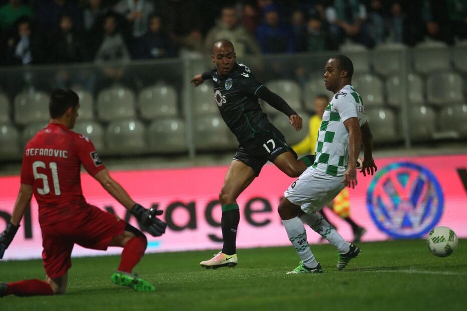 João Mário, sporting, belenenses, futebol, desporto
