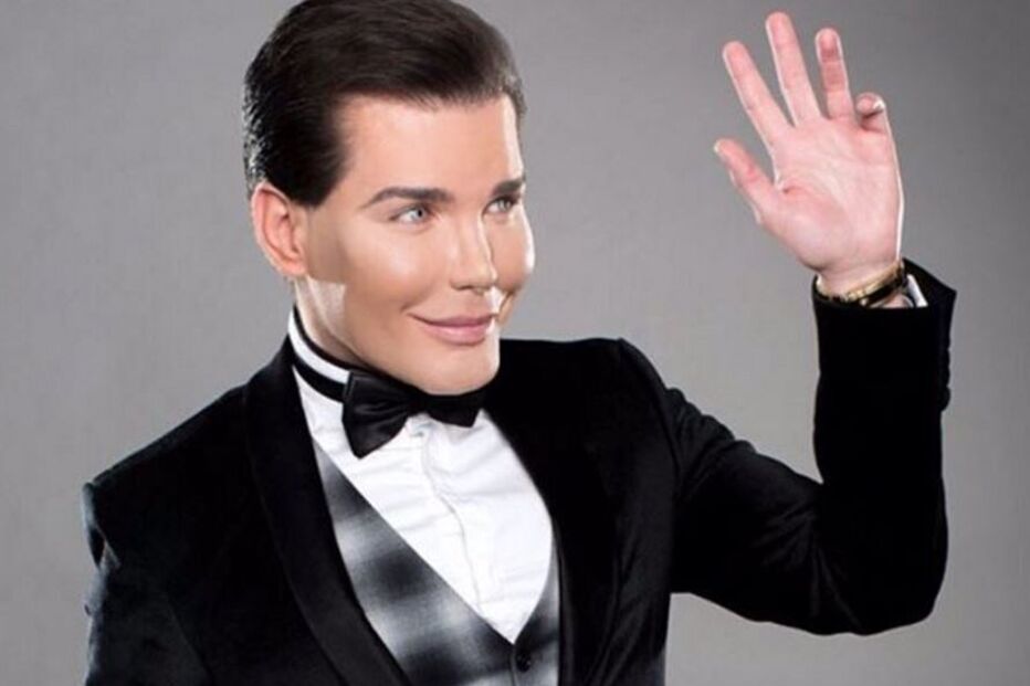 Rodrigo Alves, ken humano