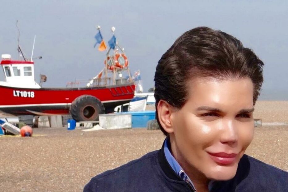 Rodrigo Alves, ken humano