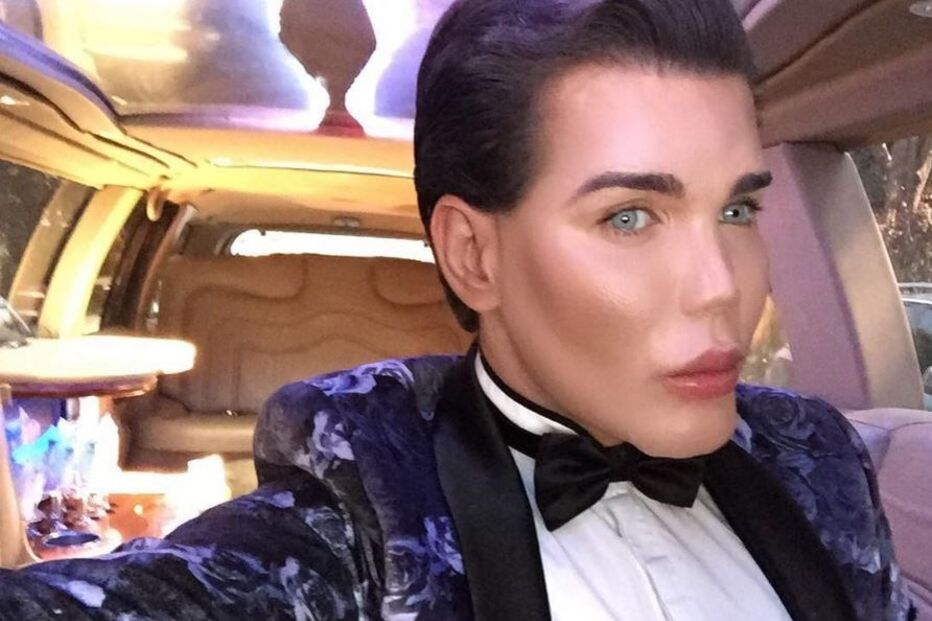 Rodrigo Alves, ken humano
