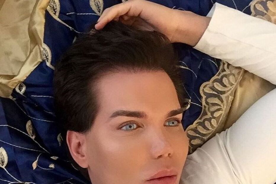Rodrigo Alves, ken humano