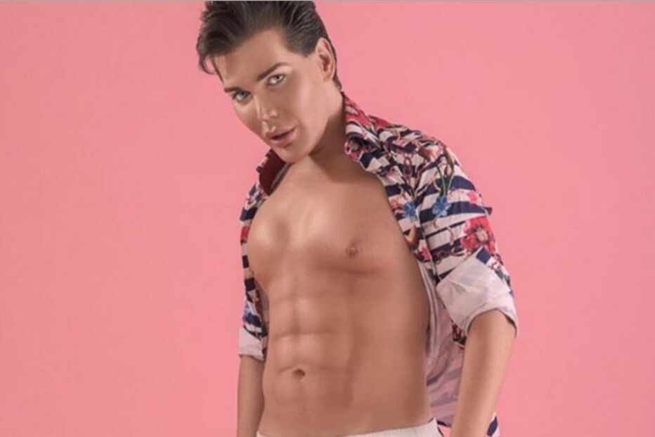 Rodrigo Alves, ken humano