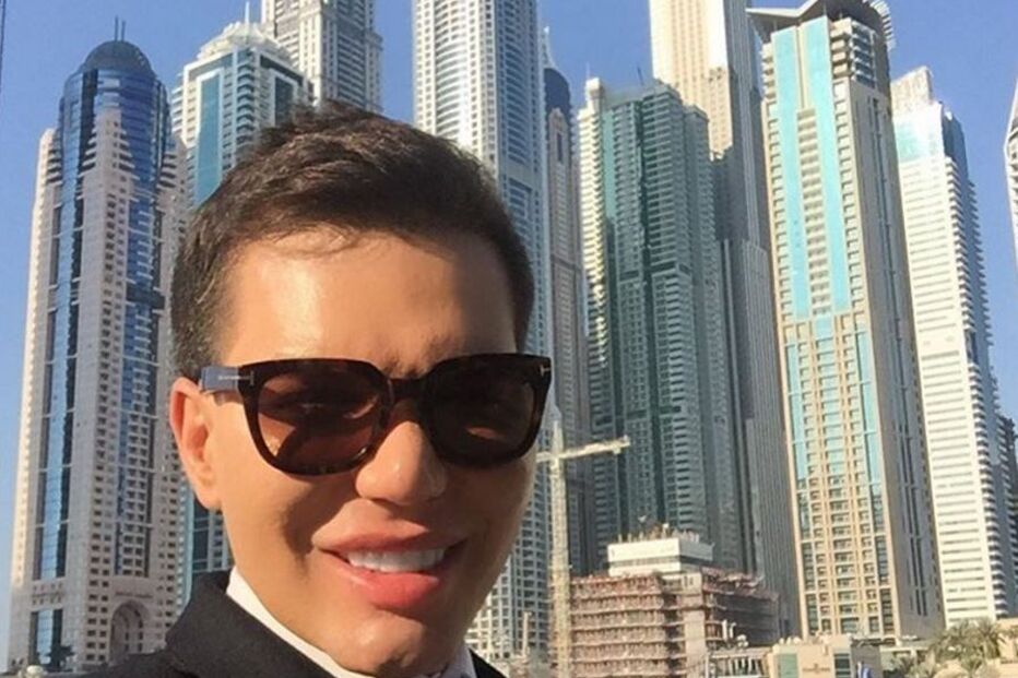 Rodrigo Alves, ken humano