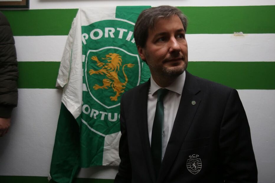 Bruno de Carvalho, Jorge Jesus, Sporting, desporto, futebol 