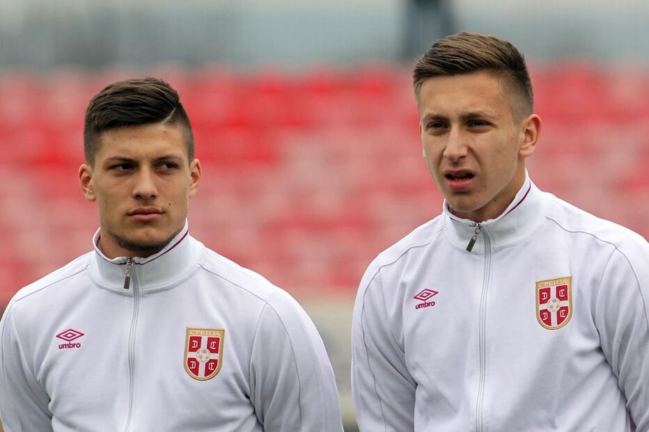 Jovic, Benfica, desporto, futebol, Saponjic