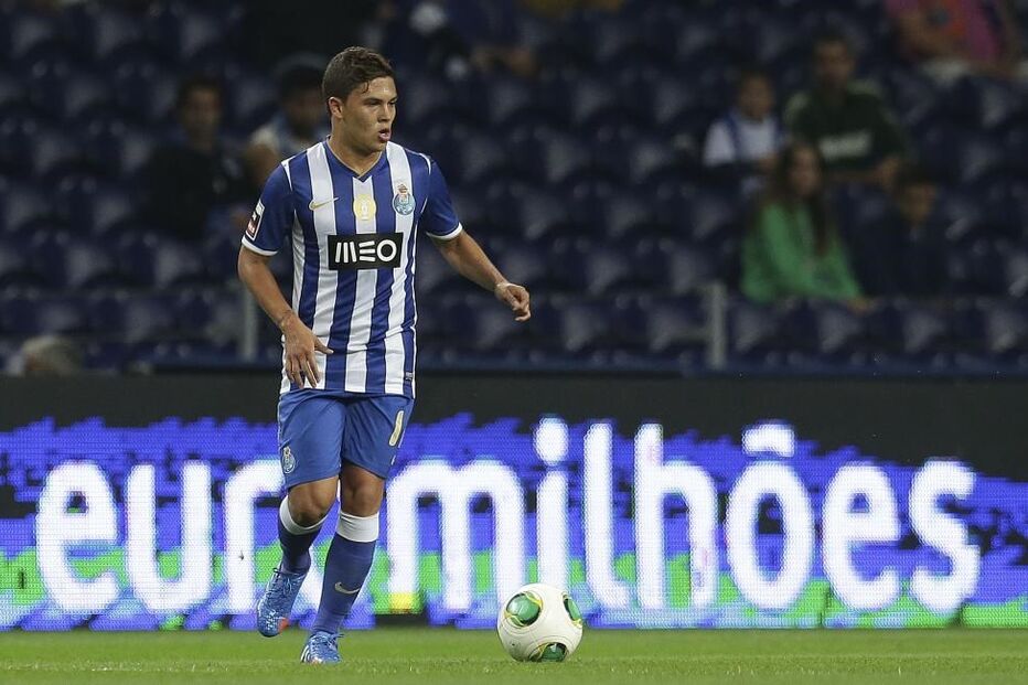 quintero, FC Porto