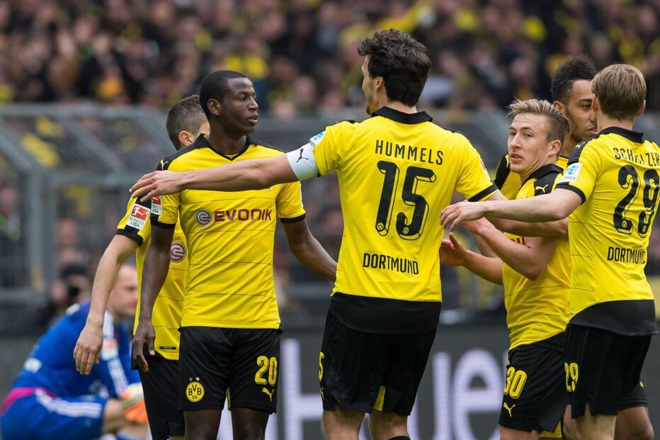 Borussia Dortmund, futebol, desporto, alemanha, bundesliga