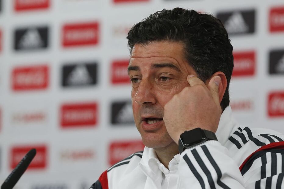 Rui Vitória, Benfica, futebol, desporto