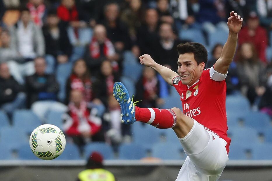 Gaitán, Mitroglou, Bayern Munique, Vitória de Setúbal, Rui Vitória, futebol