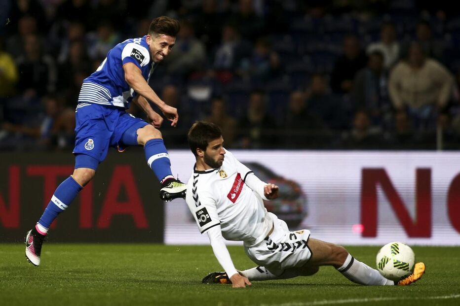 Herrera, fc porto, desporto, futebol, nacional 