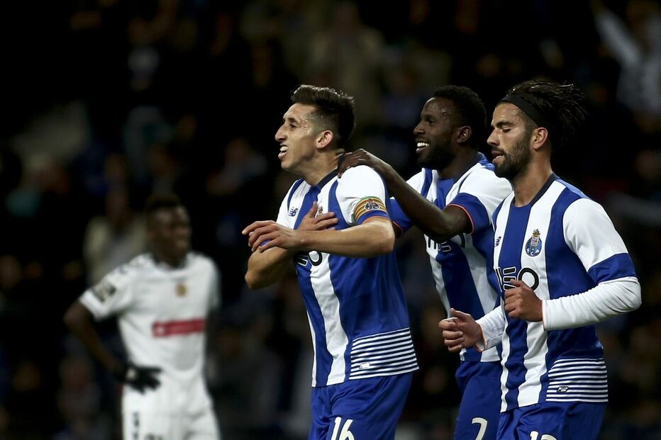 Herrera, fc porto, desporto, futebol, nacional 