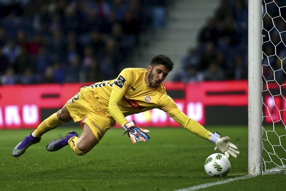 Rui Silva, Nacional, desporto, futebol 